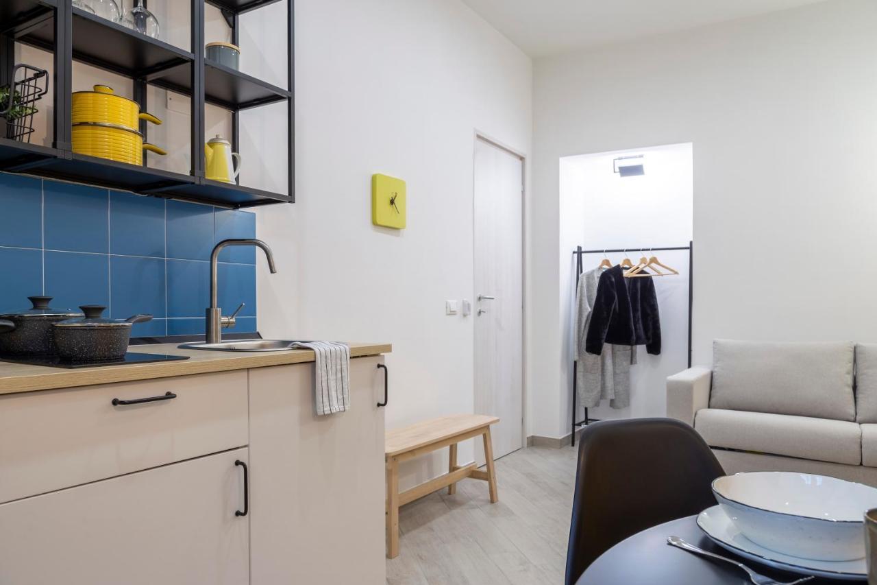 Stylish Apartment With An Arty Touch Fast Wifi Trieste Exterior foto